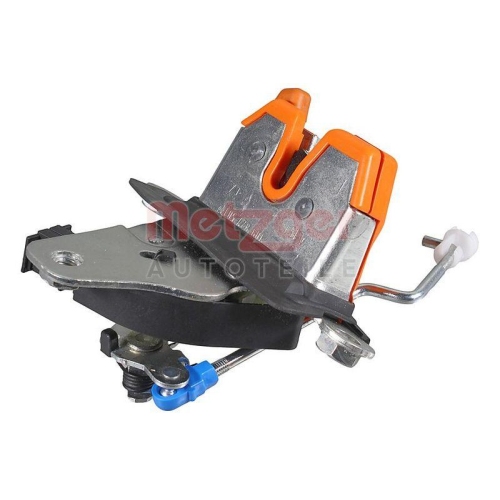 METZGER AUTOTEILE Heckklappenschloss ORIGINAL ERSATZTEIL 2311008