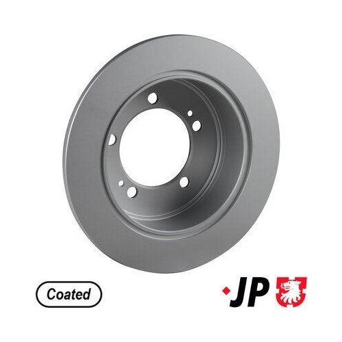 JP GROUP Bremsscheibe JP 3963201200