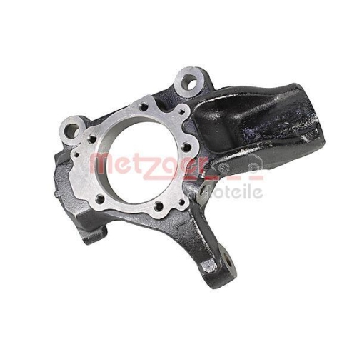 METZGER AUTOTEILE Achsschenkel, Radaufh&auml;ngung 58124001