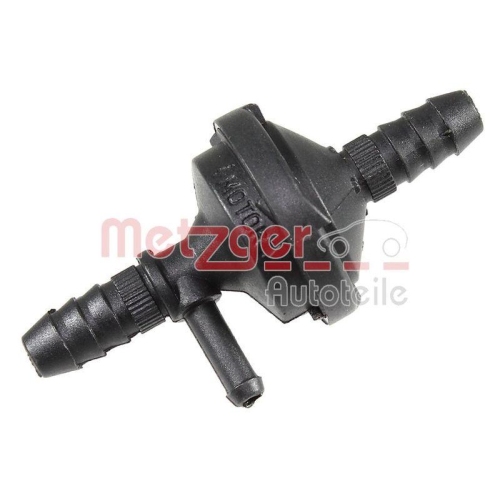 METZGER AUTOTEILE R&uuml;ckschlagventil 2385151
