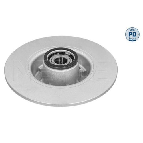 MEYLE Bremsscheibe MEYLE-PD: Advanced performance and design. 16-15 523 4114/PD