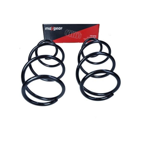 MAXGEAR Fahrwerksfeder 60-1216D