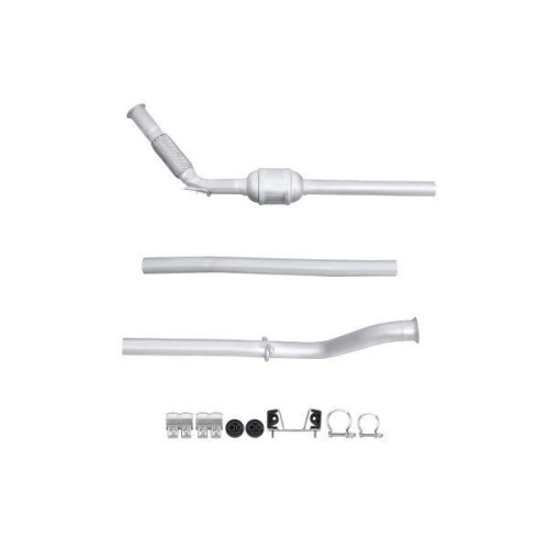 HELLA Katalysator Easy2Fit &ndash; PARTNERED with Faurecia 8LE 366 052-431