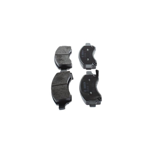 BOSCH Bremsbelagsatz, Scheibenbremse 0 986 494 966