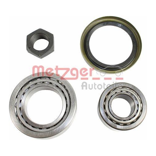 METZGER AUTOTEILE Radlagersatz GREENPARTS