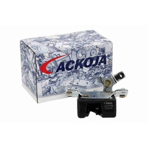ACKOJA Heckklappenschloss Original ACKOJA Qualit&auml;t