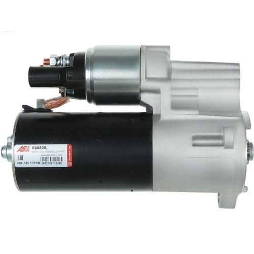 AS-PL Starter Brandneu AS-PL