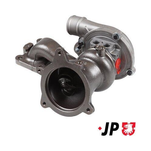 JP GROUP Lader, Aufladung JP 1517406200