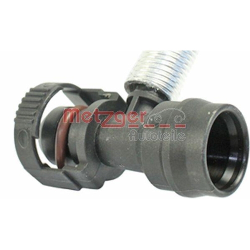 METZGER AUTOTEILE Schlauch, Kurbelgeh&auml;useentl&uuml;ftung 2380071