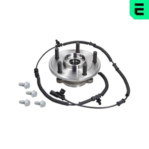 OPTIMAL Radlagersatz 992881