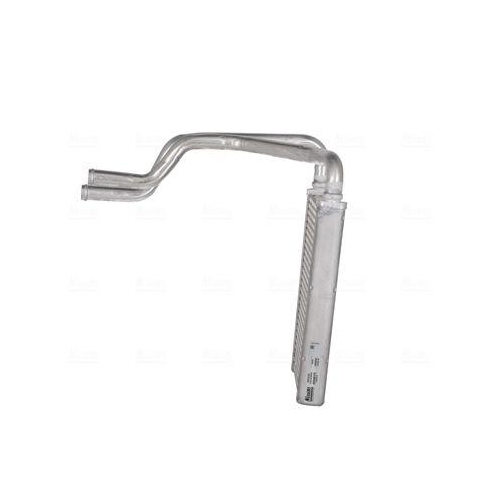 NISSENS W&auml;rmetauscher, Innenraumheizung 707410