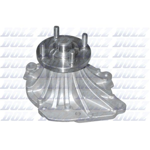 DOLZ Wasserpumpe, Motork&uuml;hlung T193