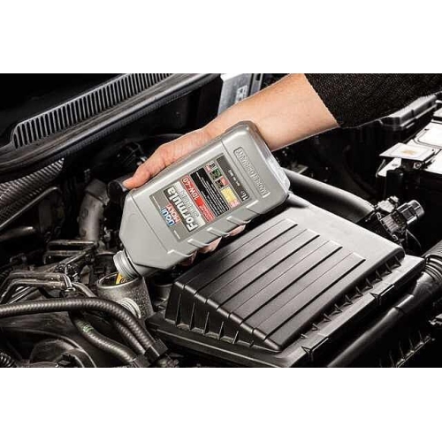Motoröl Motorenöl Liqui Moly Motoröl Formula Super 10W-40 - 1 Liter