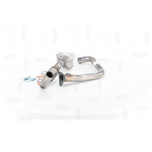 NAP carPARTS Katalysator CAK10807