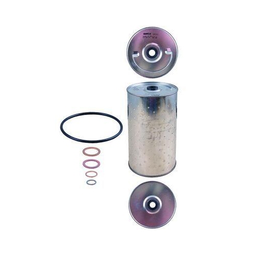 MAHLE Ölfilter OX 30D