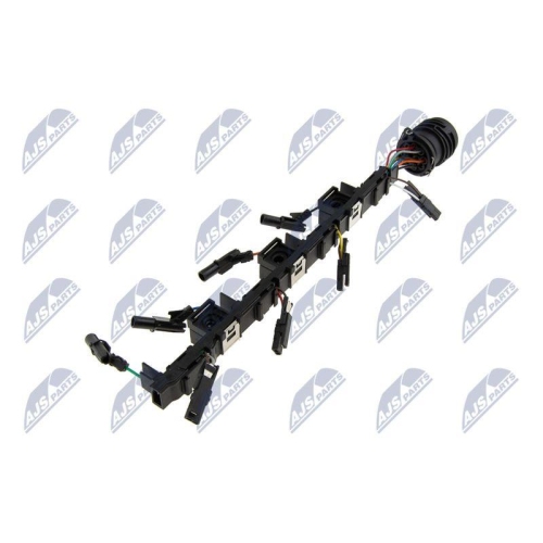 NTY Kabelreparatursatz, Einspritzventil EWD-VW-003