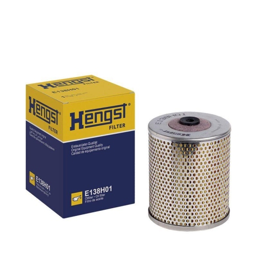 HENGST FILTER &Ouml;lfilter E138H01