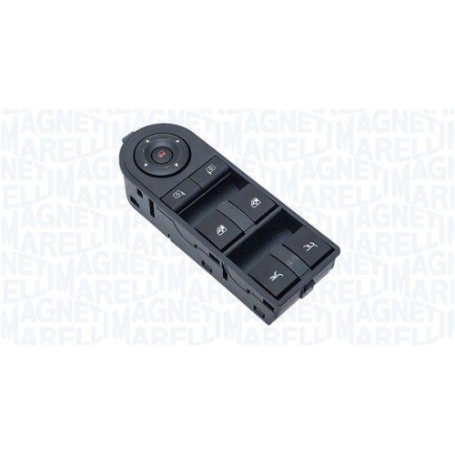 MAGNETI MARELLI Schalter, Fensterheber 000051155010