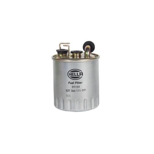 HELLA Kraftstofffilter 8ZF 366 111-591