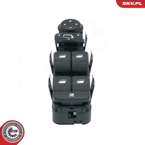 ESEN SKV Schalter, Fensterheber 37SKV492