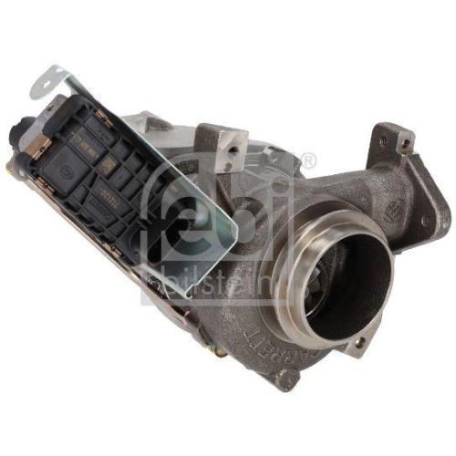 FEBI BILSTEIN Lader, Aufladung Garrett Turbo NEU 187008