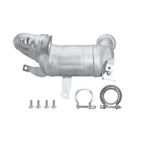 HELLA Katalysator Easy2Fit &ndash; PARTNERED with Faurecia 8LE 366 052-471