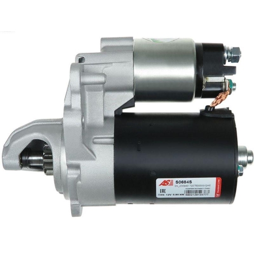 AS-PL Starter Brandneu AS-PL