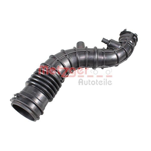 METZGER AUTOTEILE Schlauch, Luftversorgung 2389052