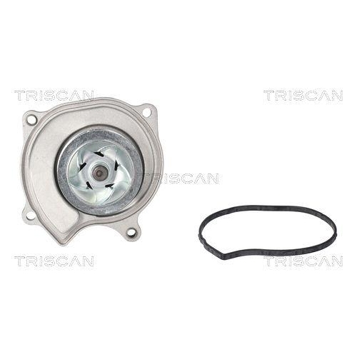 TRISCAN Wasserpumpe, Motork&uuml;hlung 8600 23103