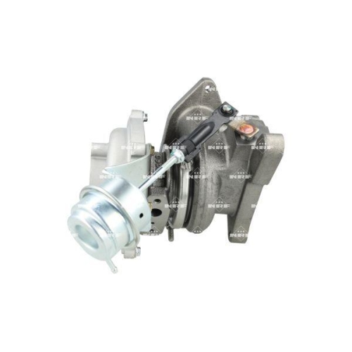 NRF Lader, Aufladung 90010138