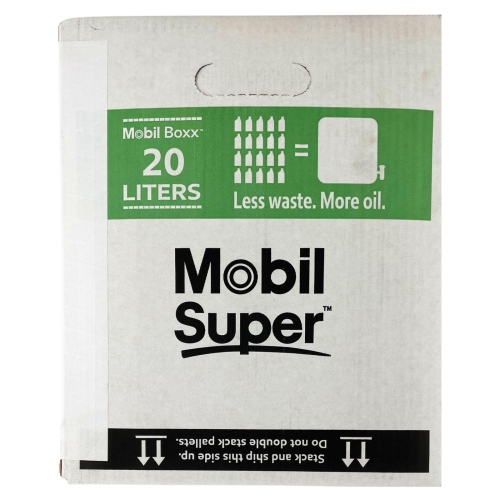 Mobil Super 3000 XE 5W-30 VW Mercedes Opel ACEA C3 API SN 20 Liter BAG-IN Box
