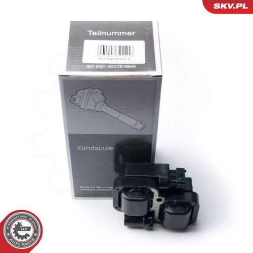 ESEN SKV Z&uuml;ndspule 03SKV221