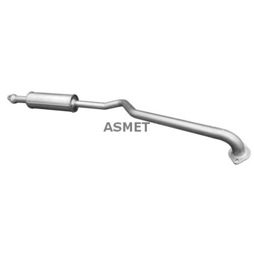 ASMET Mittelschalld&auml;mpfer 14.057