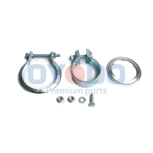 Oyodo Ru&szlig;-/Partikelfilter, Abgasanlage 20N0181-OYO