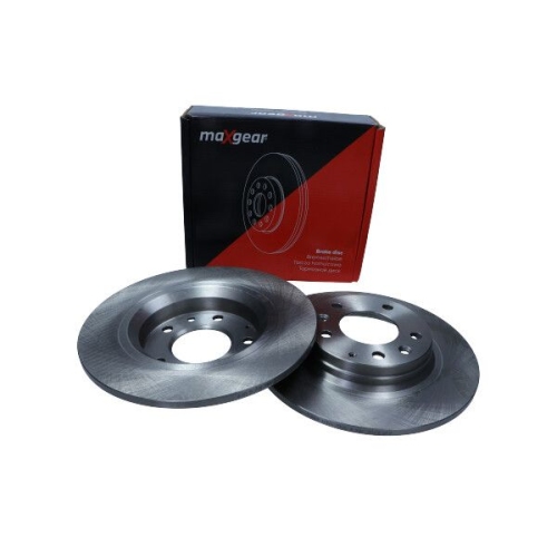 MAXGEAR Bremsscheibe 19-0943
