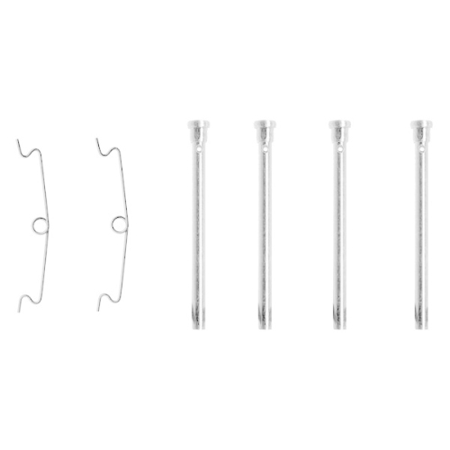 BOSCH Zubeh&ouml;rsatz, Scheibenbremsbelag 1 987 474 038