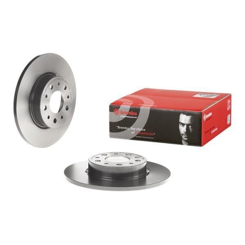 BREMBO Bremsscheibe PRIME LINE - UV Coated 08.A915.21