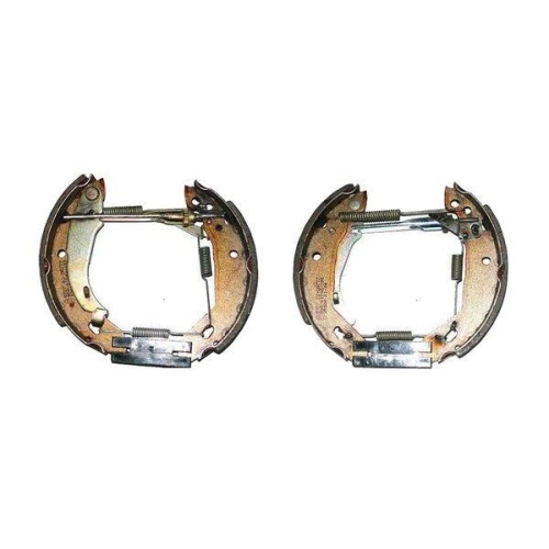 BOSCH Bremsbackensatz KIT SUPERPRO 0 204 114 525