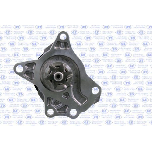 GK Wasserpumpe, Motork&uuml;hlung 987648