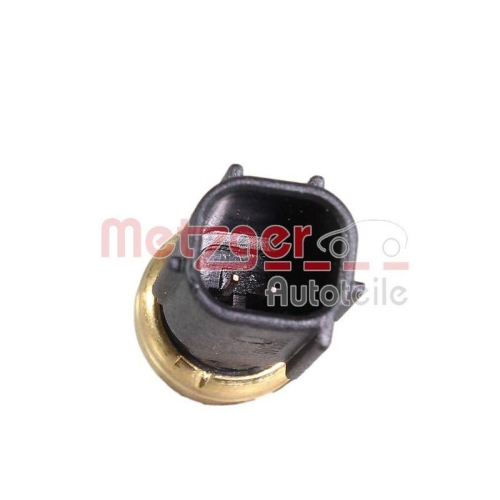 METZGER AUTOTEILE Sensor, Kühlmitteltemperatur GREENPARTS 0905516