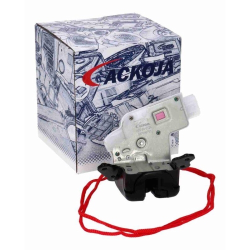 ACKOJA Heckklappenschloss Green Mobility Parts