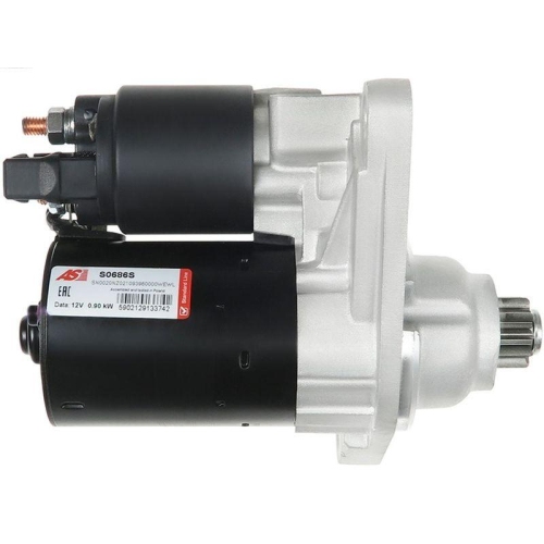 AS-PL Starter Brandneu AS-PL