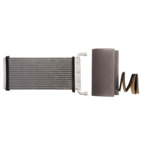 THERMOTEC Wärmetauscher, Innenraumheizung D6M011TT