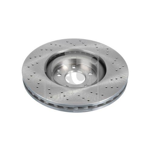 FEBI BILSTEIN Bremsscheibe 37516