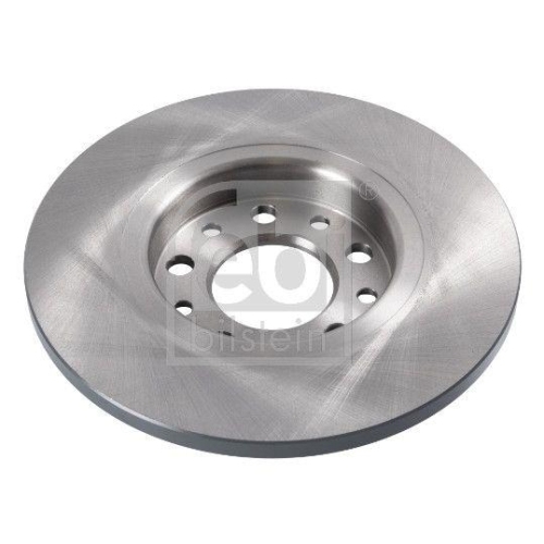 FEBI BILSTEIN Bremsscheibe 170117