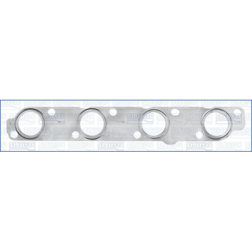 AJUSA Dichtung, Abgaskr&uuml;mmer MULTILAYER STEEL 13192500