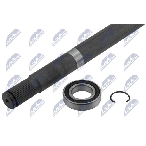 NTY Antriebswelle NWP-ME-000