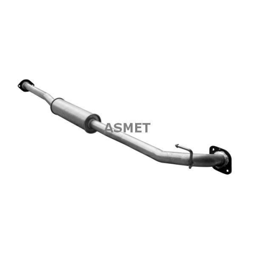 ASMET Mittelschalld&auml;mpfer 14.055