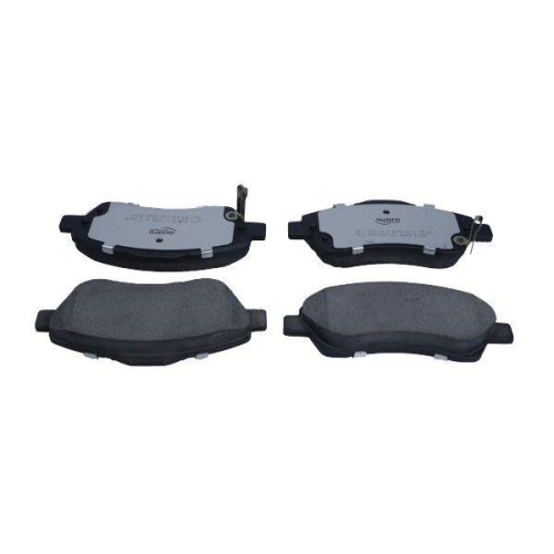 QUARO Bremsbelagsatz, Scheibenbremse QUARO SILVER CERAMIC QP0579C