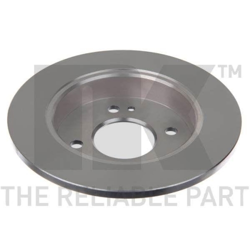 NK Bremsscheibe 203518